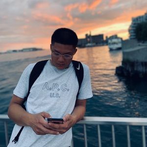 Meet your Posher, Kevin